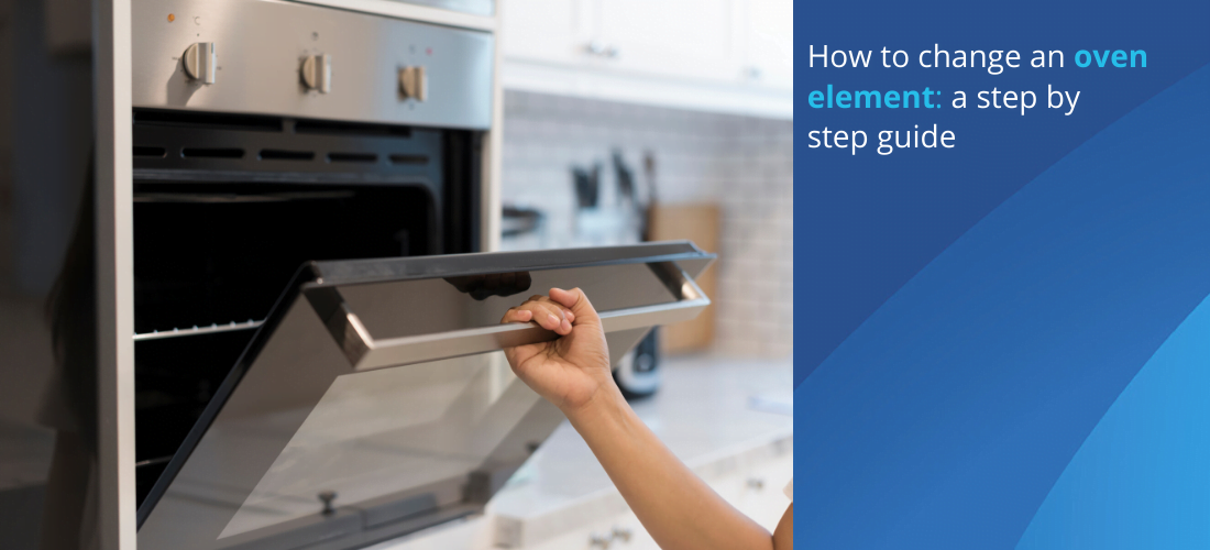 How to change an oven element