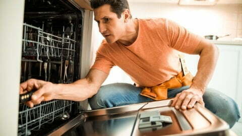 Common dishwasher problems and simple DIY fixes
