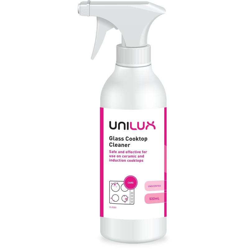 Unilux Glass Cooktop Cleaner