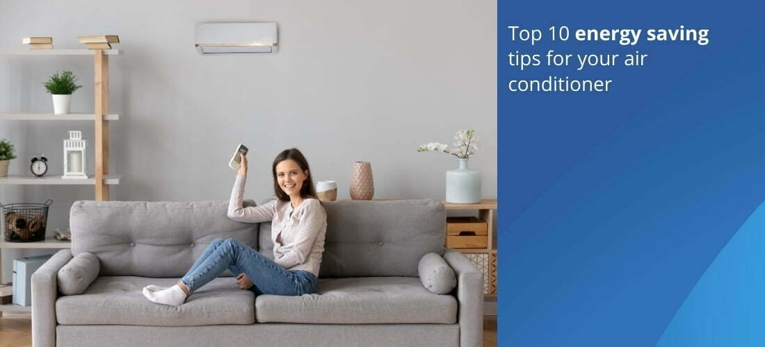 Energy saving tips for Air Conditioner