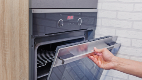 weg te verspillen maximaal Onzorgvuldigheid How to replace your oven door seal in 4 easy steps
