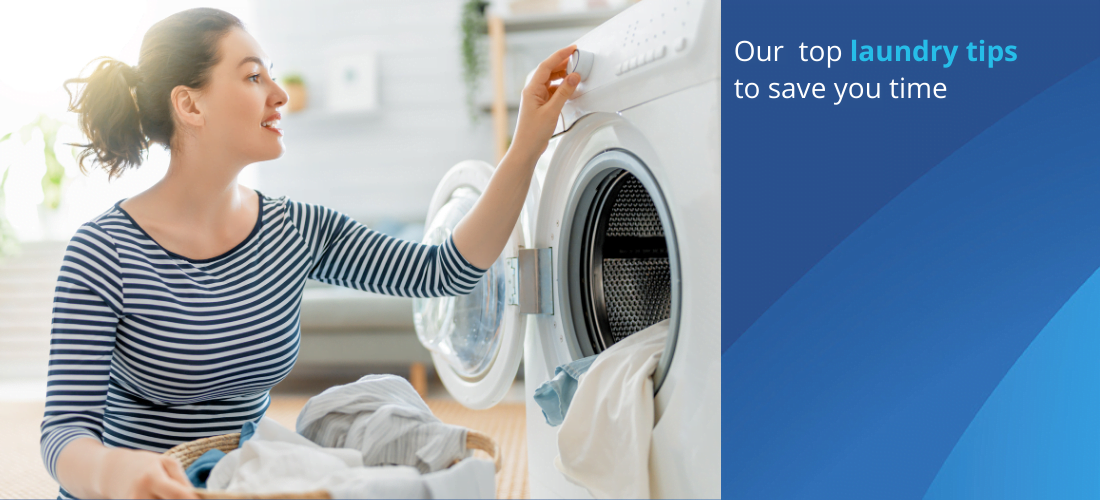 Laundry saving tips