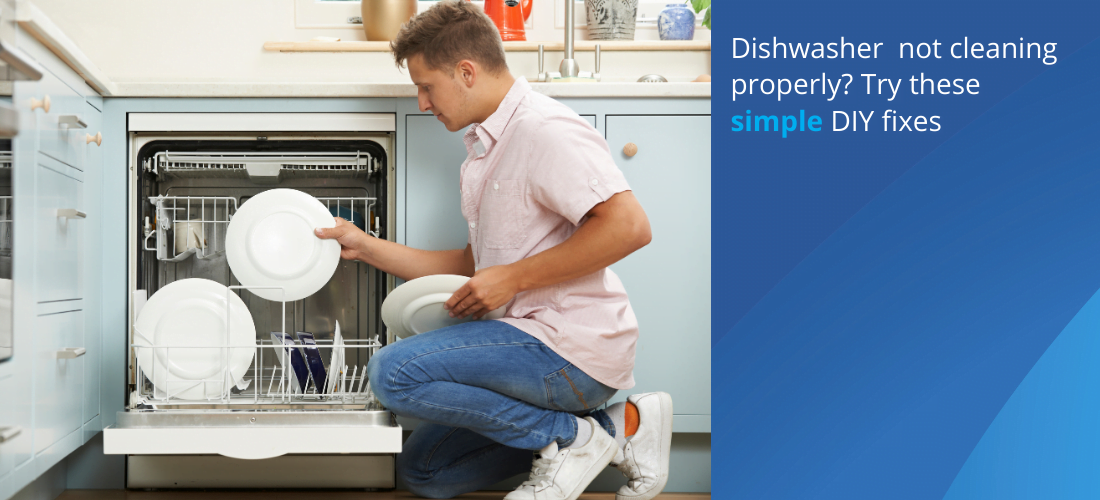 Dishwasher cleaning solutions