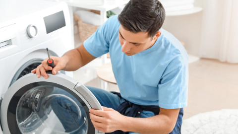 Washing machine troubleshooting tips