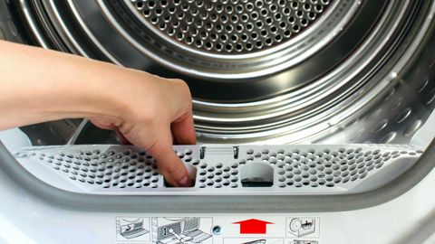 Guide to checking and maintaining your appliance filters
