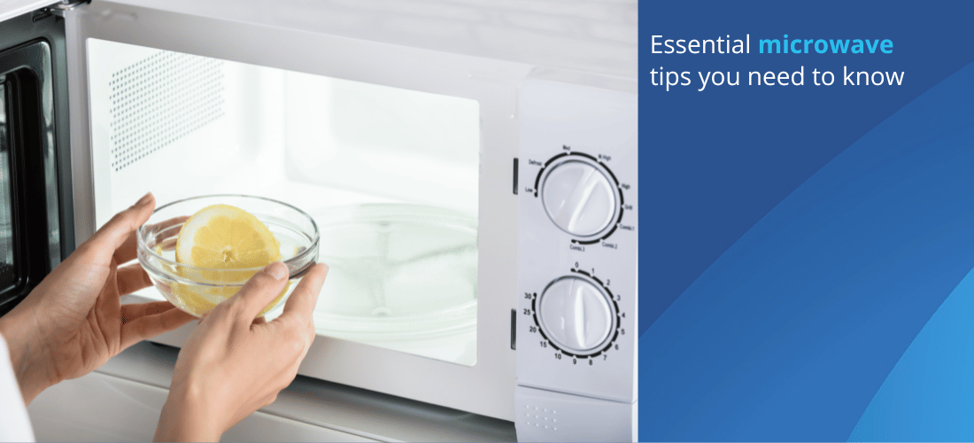 Microwave tips that you need to know