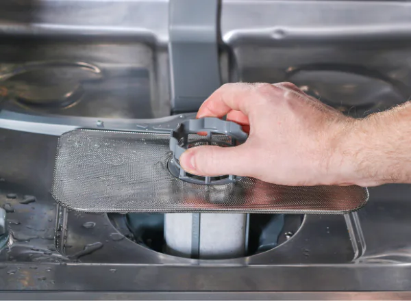 Blog - Filter maintenance 101 - ultimate guide to dishwasher filter cleaning