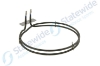 Picture of WESTINGHOUSE/CHEF F/F OVEN ELEMENT 2200W 2 RING-GENUINE