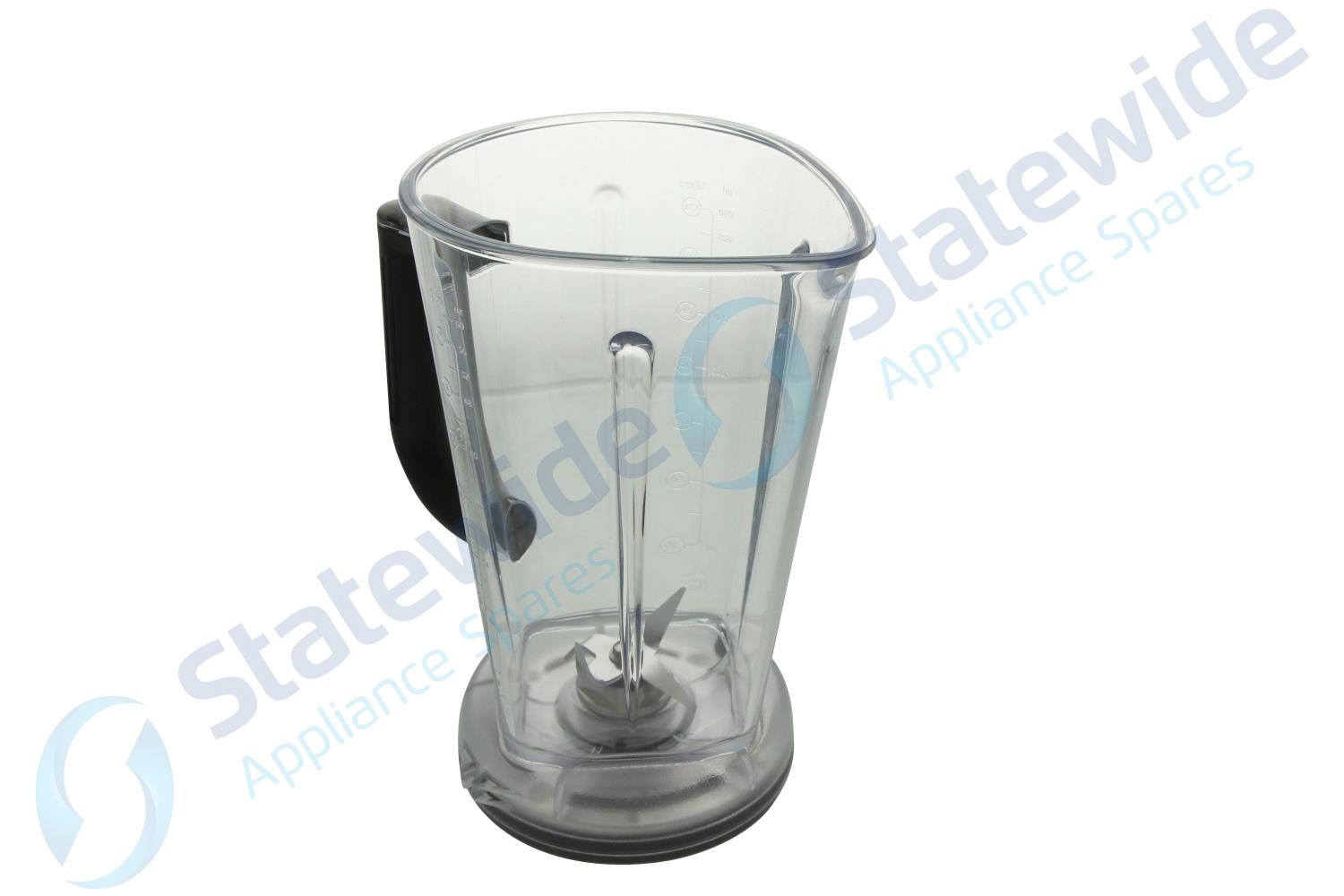 Blender Jar (replaces W10627688) W10861536 parts